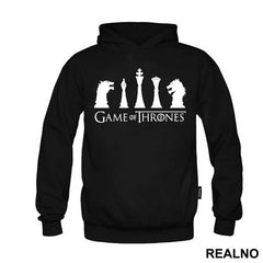 Five Chess Pieces - Game Of Thrones - GOT - Majica