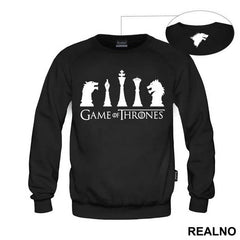 Five Chess Pieces - Game Of Thrones - GOT - Majica