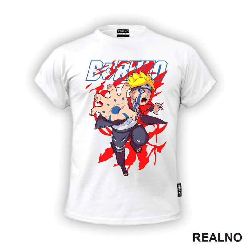 Boruto - Hand - Naruto