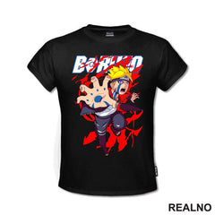 Boruto - Hand - Naruto