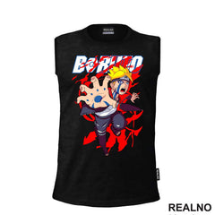 Boruto - Hand - Naruto