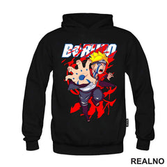 Boruto - Hand - Naruto