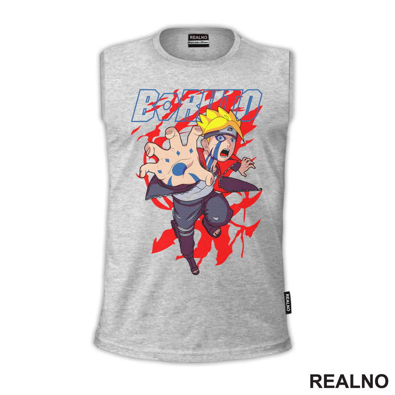 Boruto - Hand - Naruto