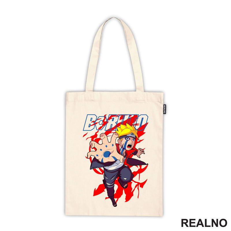 Boruto - Hand - Naruto
