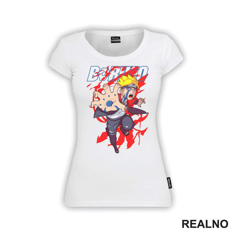 Boruto - Hand - Naruto