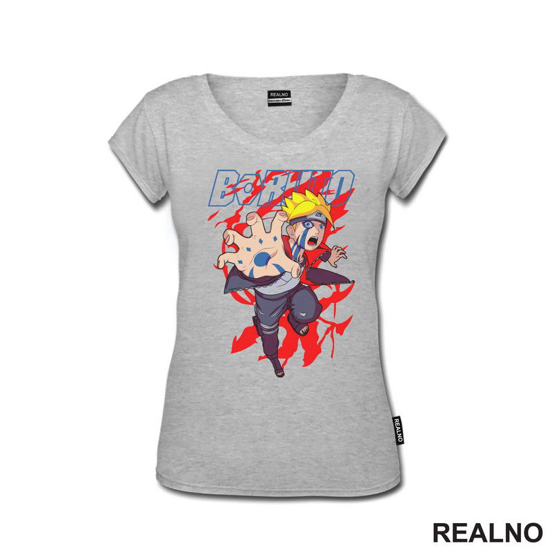 Boruto - Hand - Naruto