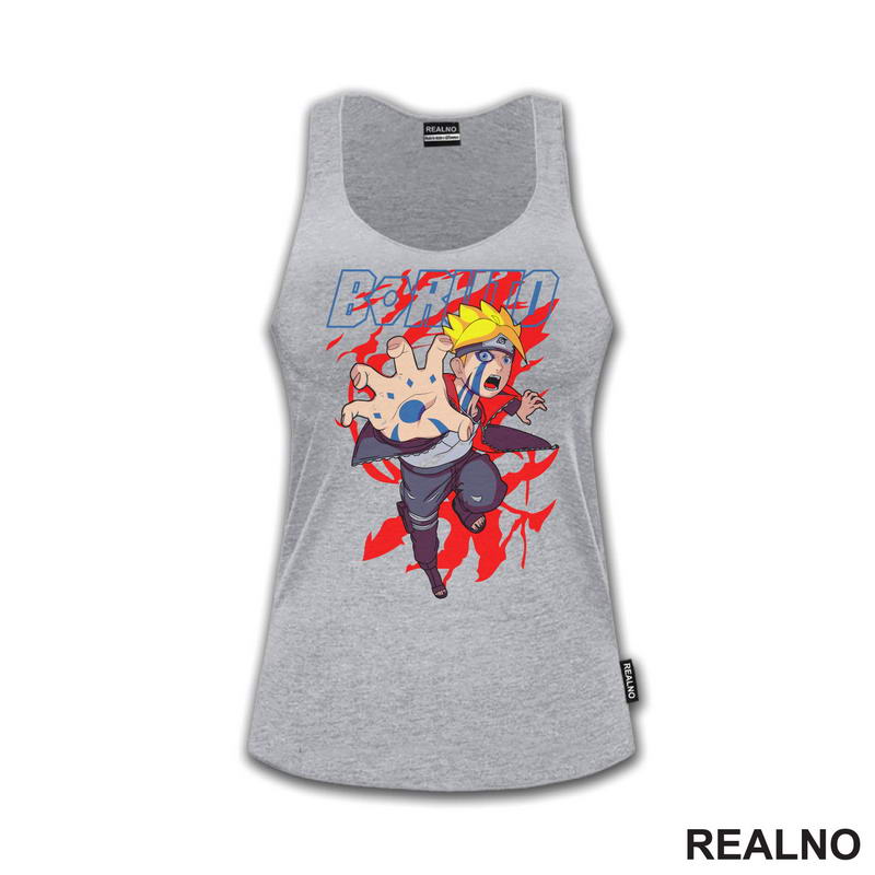 Boruto - Hand - Naruto