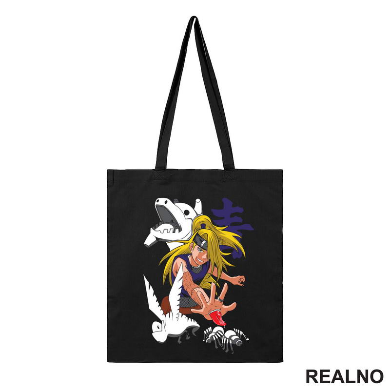 Deidara Hand Purple - Naruto