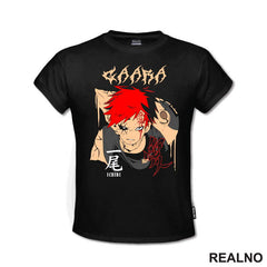 Gaara Spilling - Naruto