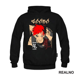 Gaara Spilling - Naruto