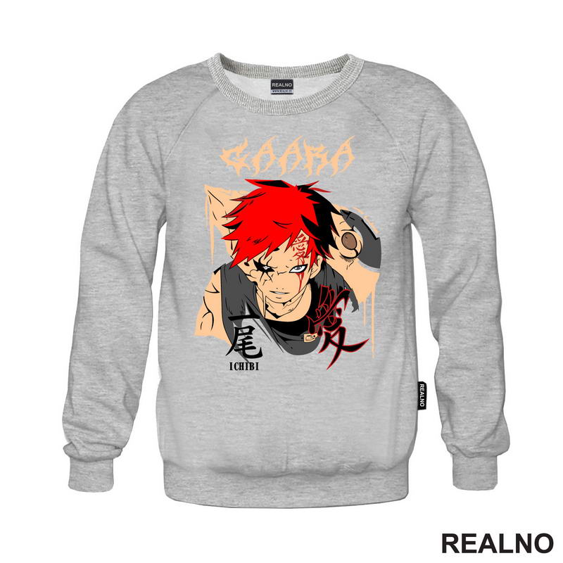 Gaara Spilling - Naruto