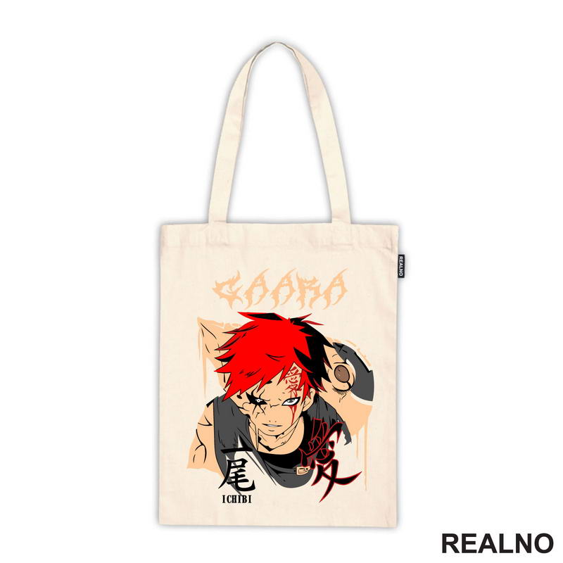 Gaara Spilling - Naruto