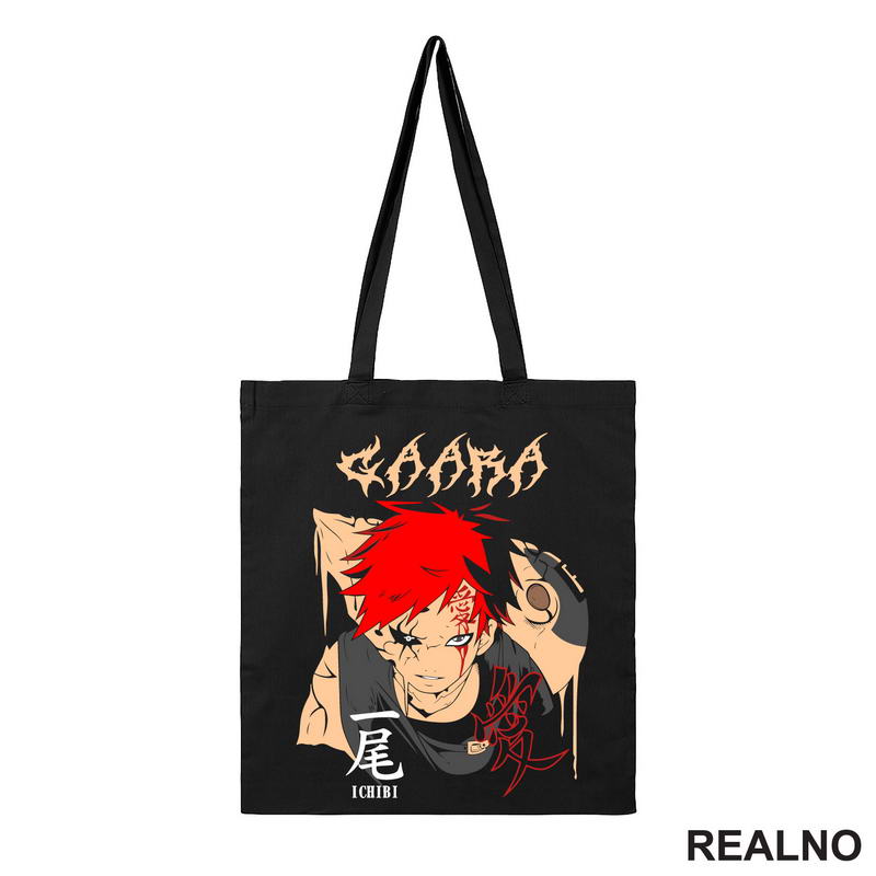 Gaara Spilling - Naruto
