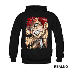 Gaara And Shukaku - Naruto