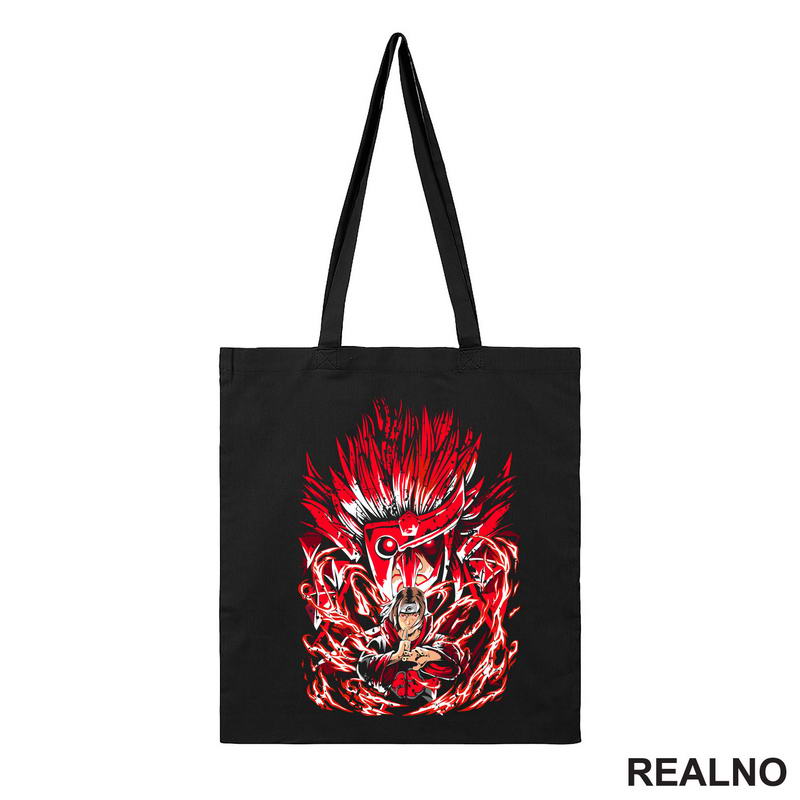 Itachi Susanoo Power Red - Naruto