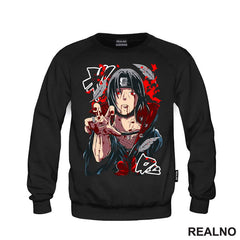 Itachi Blood - Naruto