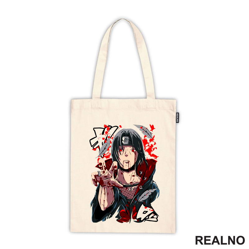 Itachi Blood - Naruto