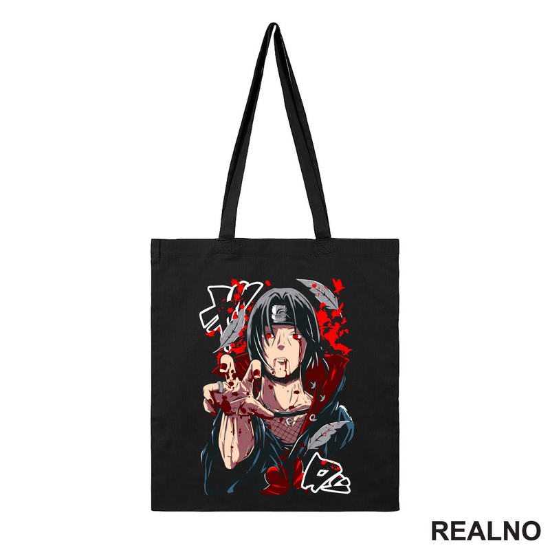 Itachi Blood - Naruto