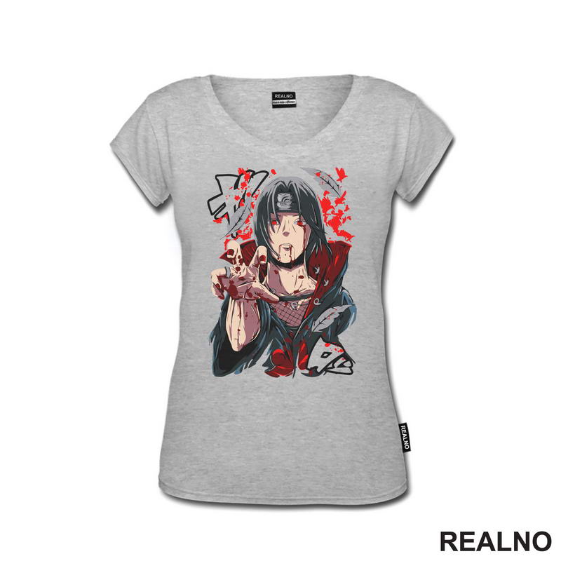 Itachi Blood - Naruto