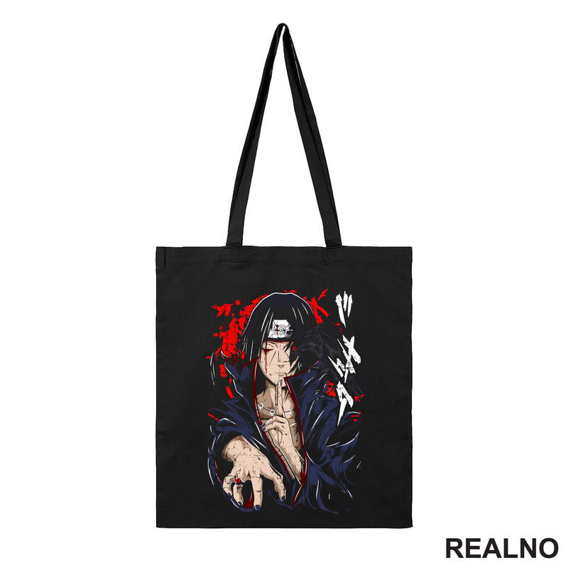 Itachi Crow And Blood - Naruto