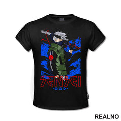 Kakashi And The Dragon Slayer - Naruto