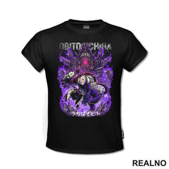 Obito Uchiha Cracked - Naruto