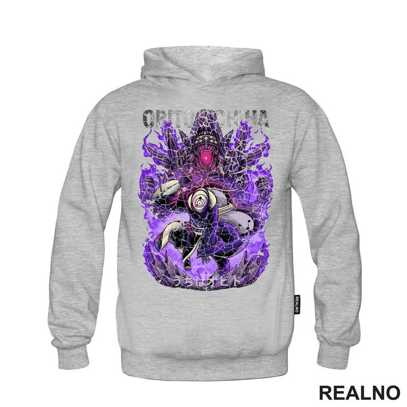 Obito Uchiha Cracked - Naruto