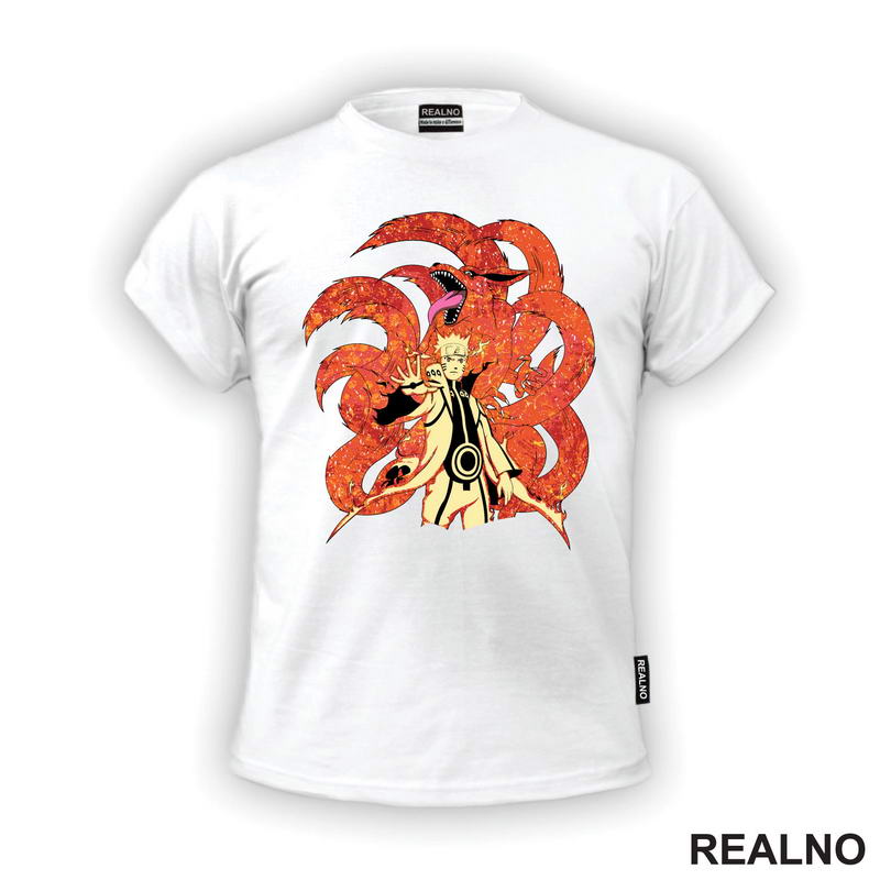 Hokage - Tailed Beast Transformation - Hand - Naruto