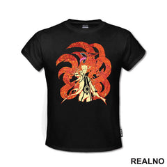 Hokage - Tailed Beast Transformation - Hand - Naruto