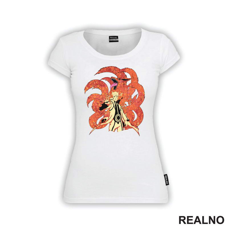 Hokage - Tailed Beast Transformation - Hand - Naruto