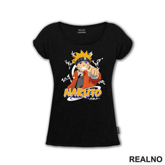 Smiling - Naruto
