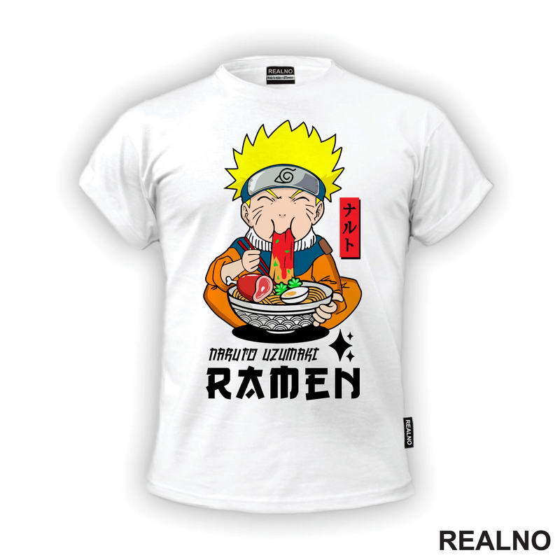 Ramen - Naruto
