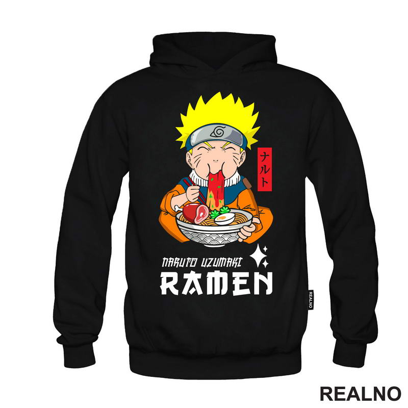 Ramen - Naruto