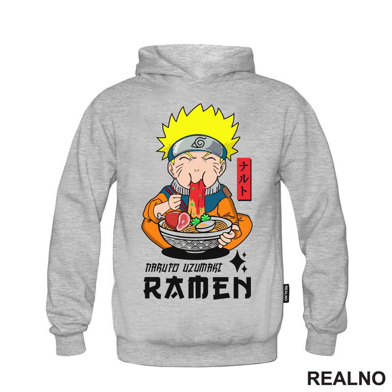 Ramen - Naruto