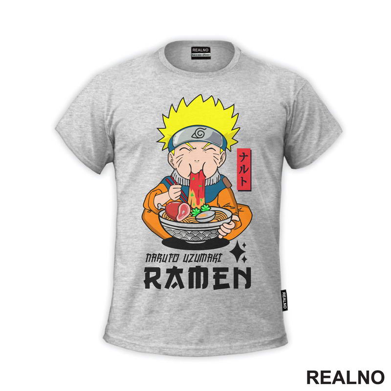 Ramen - Naruto