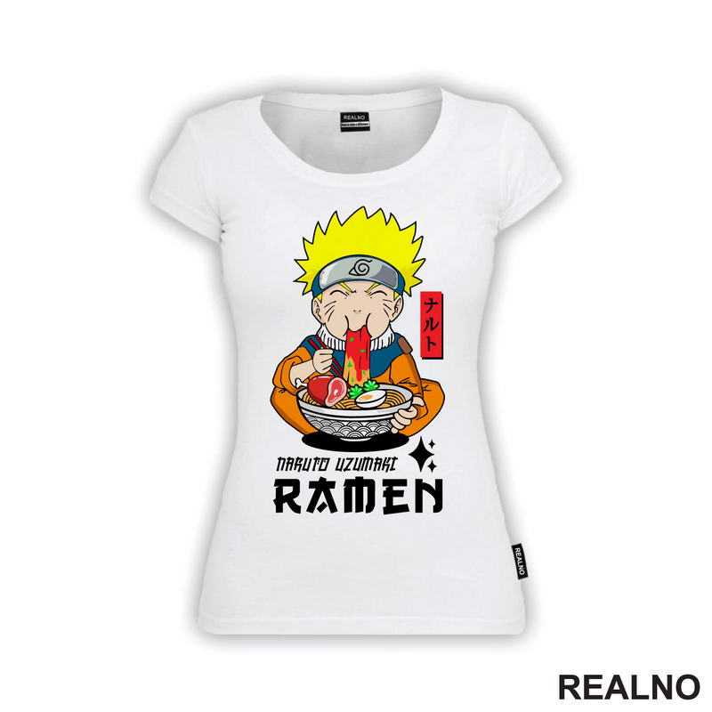 Ramen - Naruto