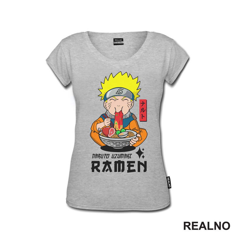 Ramen - Naruto