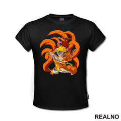 Hokage - Tailed Beast Transformation - Attack - Naruto