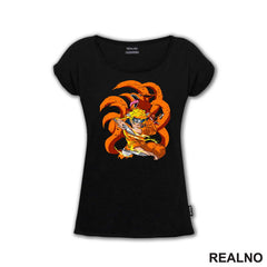 Hokage - Tailed Beast Transformation - Attack - Naruto