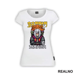 Jiraiya And Gama Shattered - Naruto