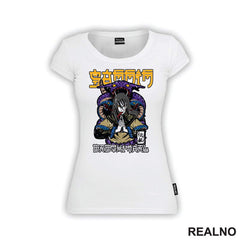 Orochimaru - Snake - Naruto