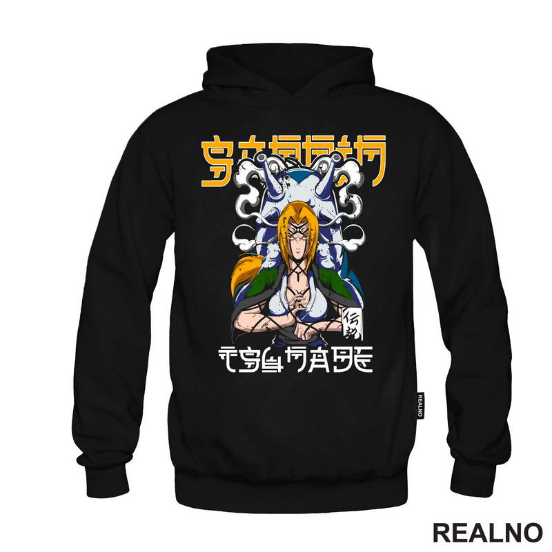 Tsunade Senju - Naruto