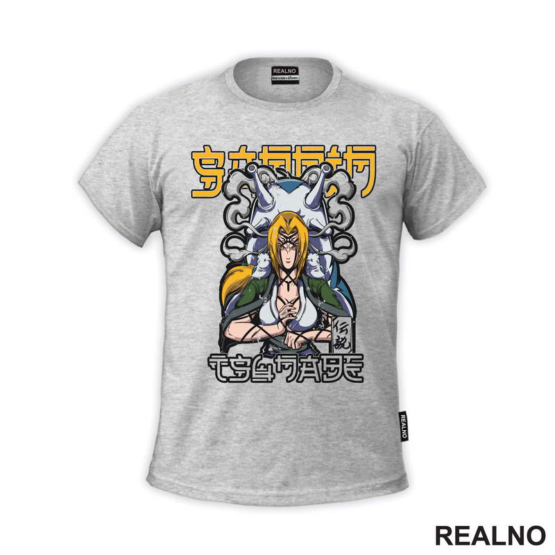 Tsunade Senju - Naruto