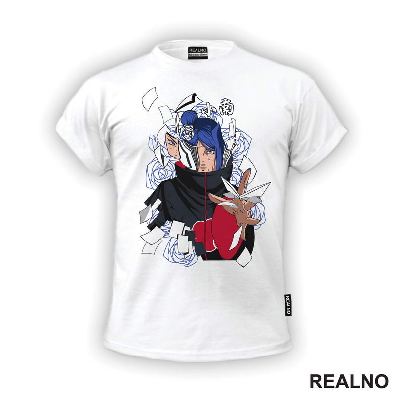 Konan - Naruto