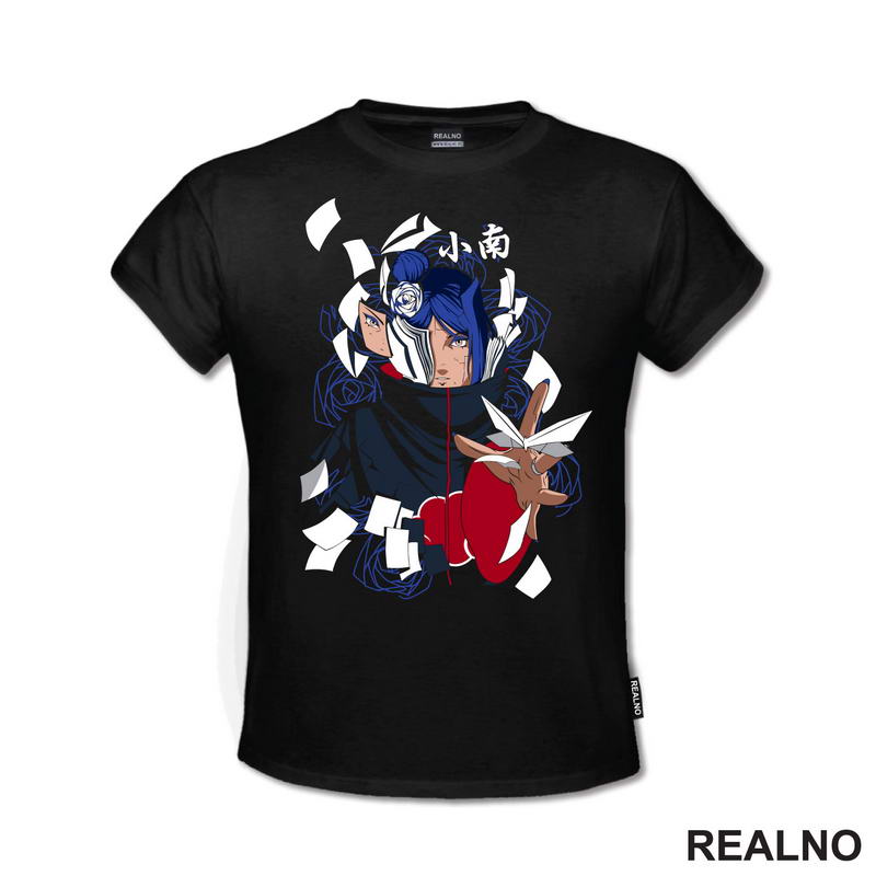 Konan - Naruto
