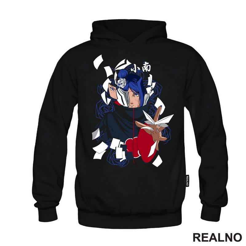 Konan - Naruto