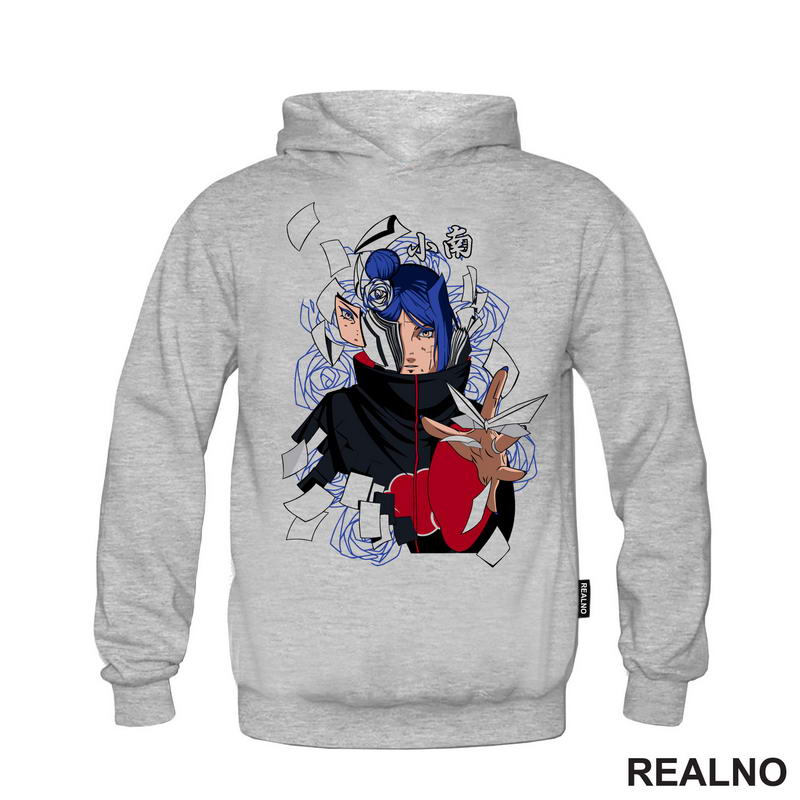 Konan - Naruto