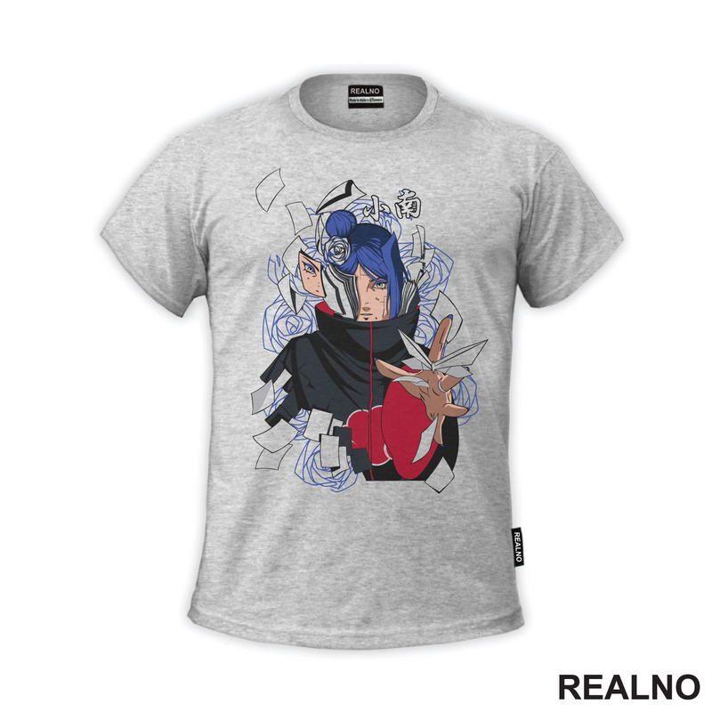 Konan - Naruto