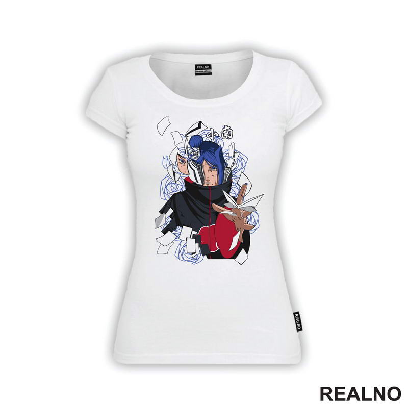 Konan - Naruto
