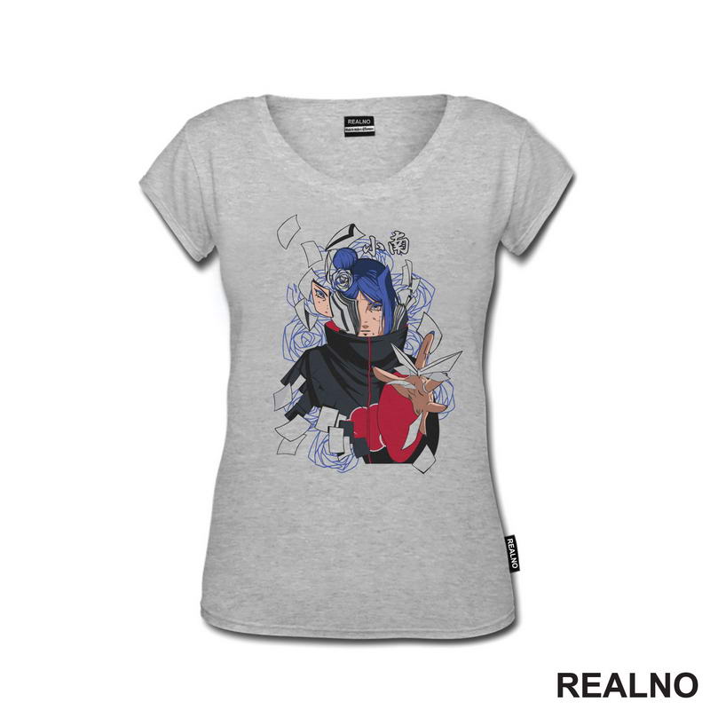Konan - Naruto